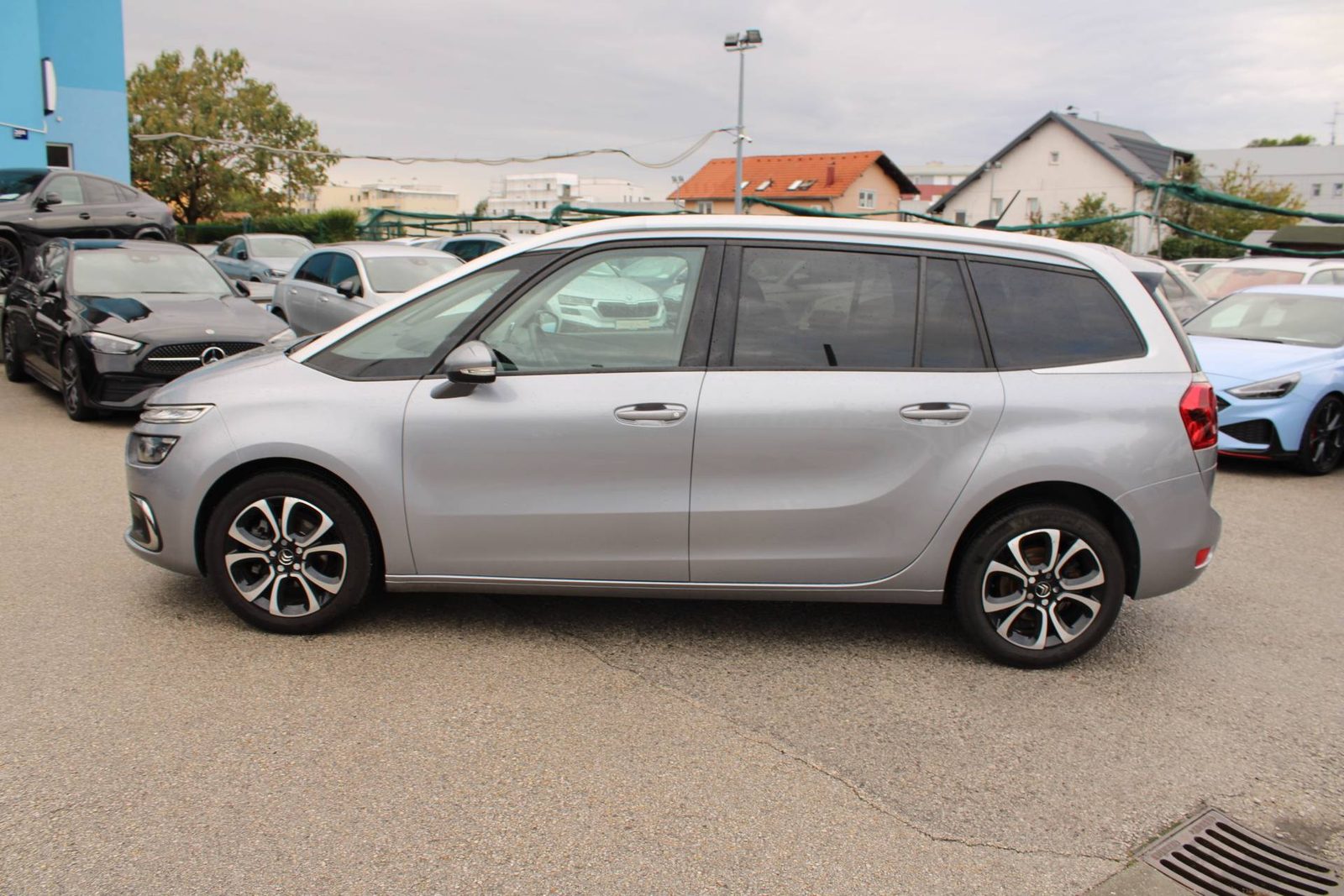 2020 Citroën C4 Spacetourer — fotografija 8