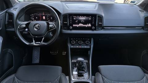 2021 Škoda Karoq — sličica 4