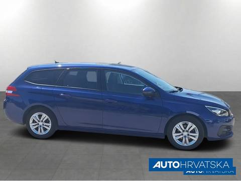 2020 Peugeot 308 SW — sličica 4
