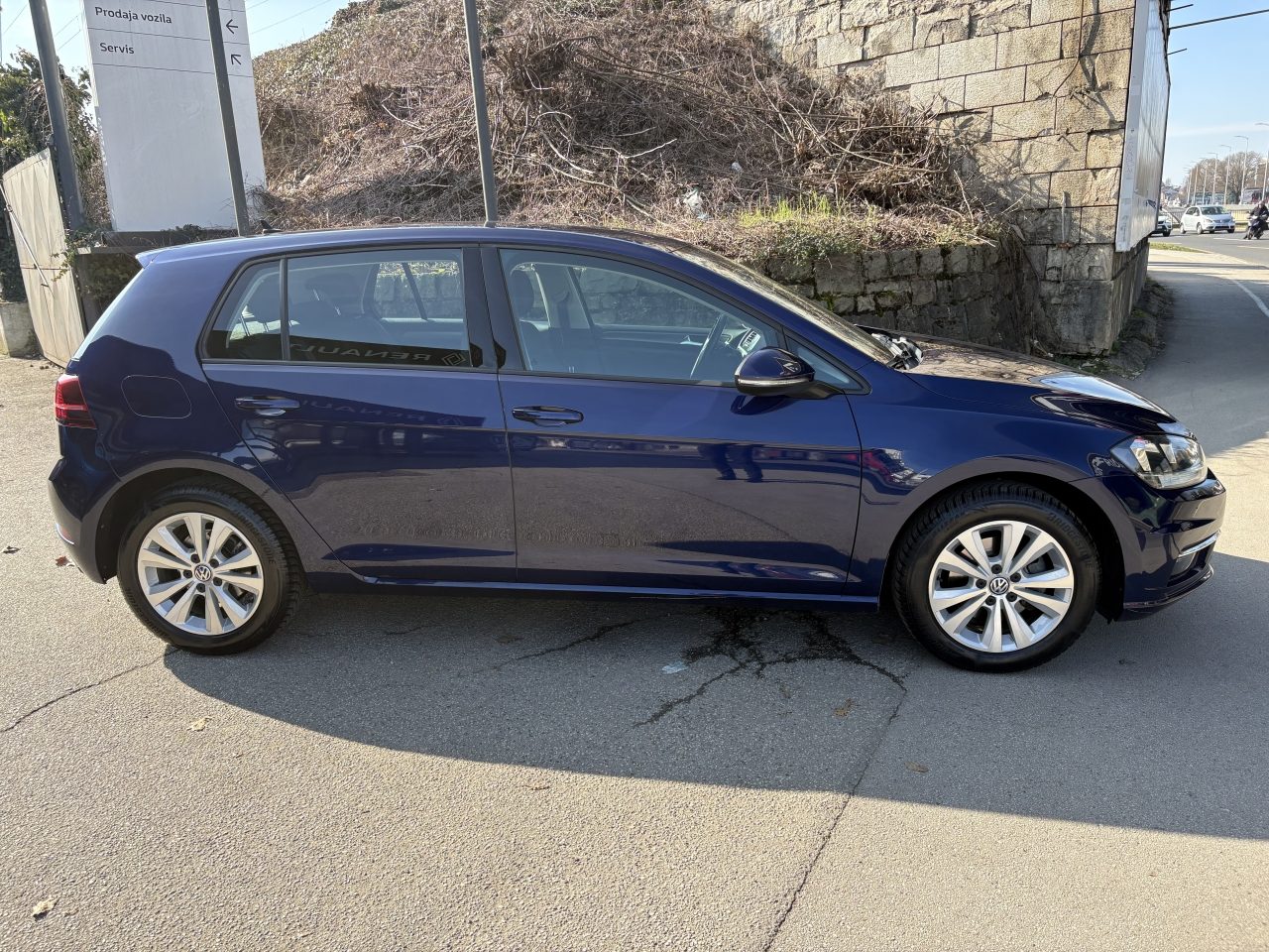 2018 Volkswagen Golf VII — fotografija 4