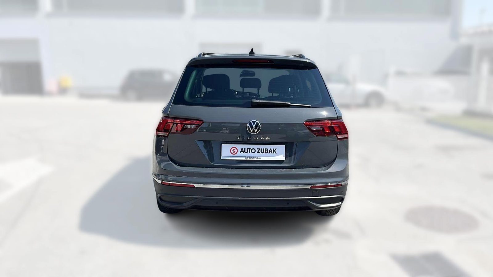 2023 Volkswagen Tiguan — fotografija 6