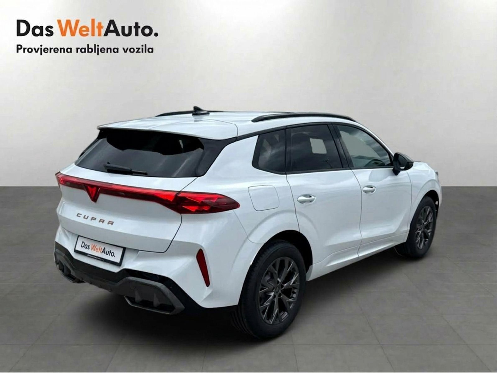 2026 Cupra Terramar — fotografija 5