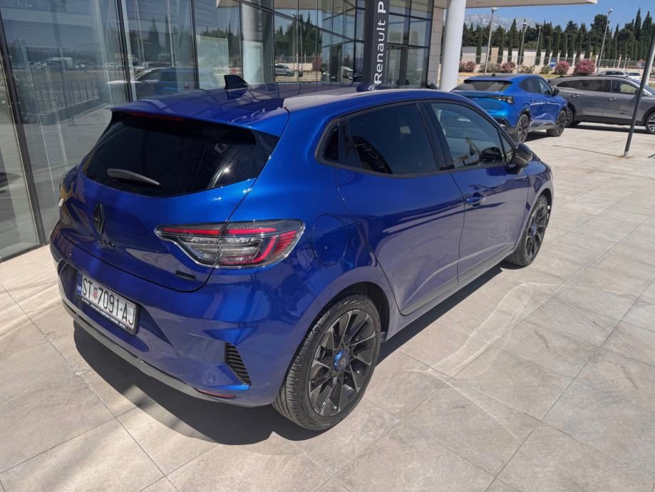 2024 Renault Clio — fotografija 4