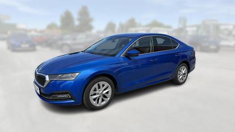 2024 Škoda Octavia