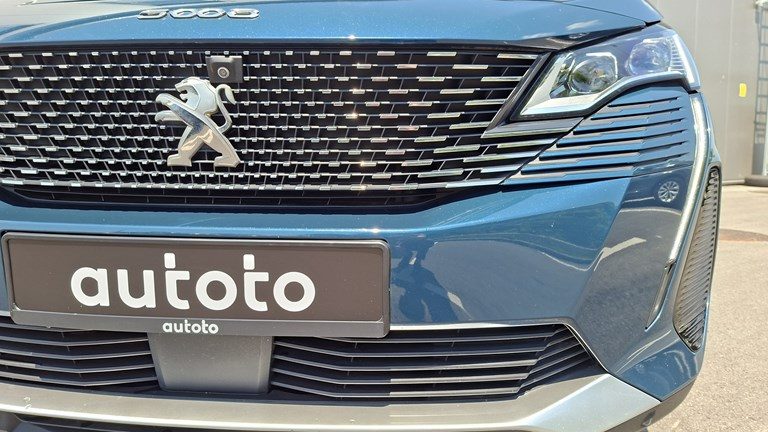 2021 Peugeot 5008 — fotografija 29
