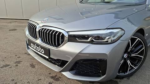 2023 BMW Serija 5 — sličica 21