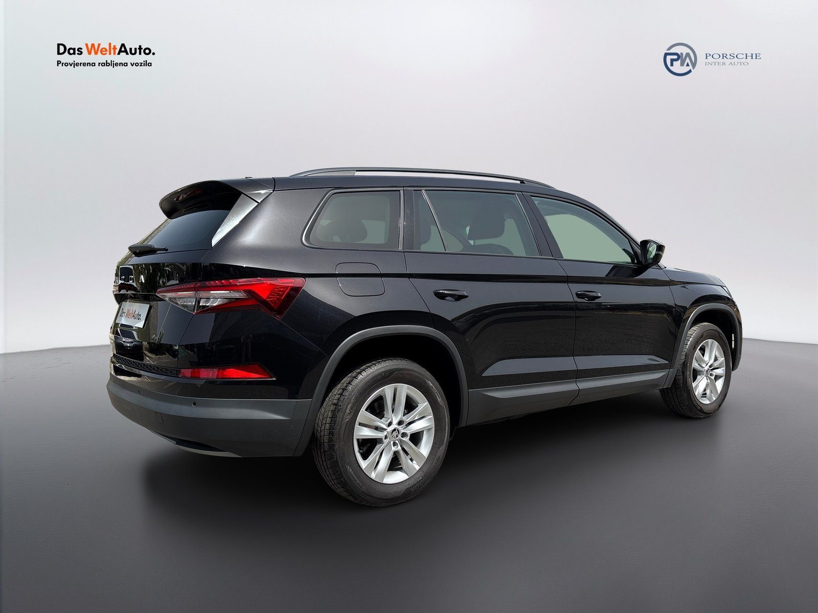 2023 Škoda Kodiaq — fotografija 8