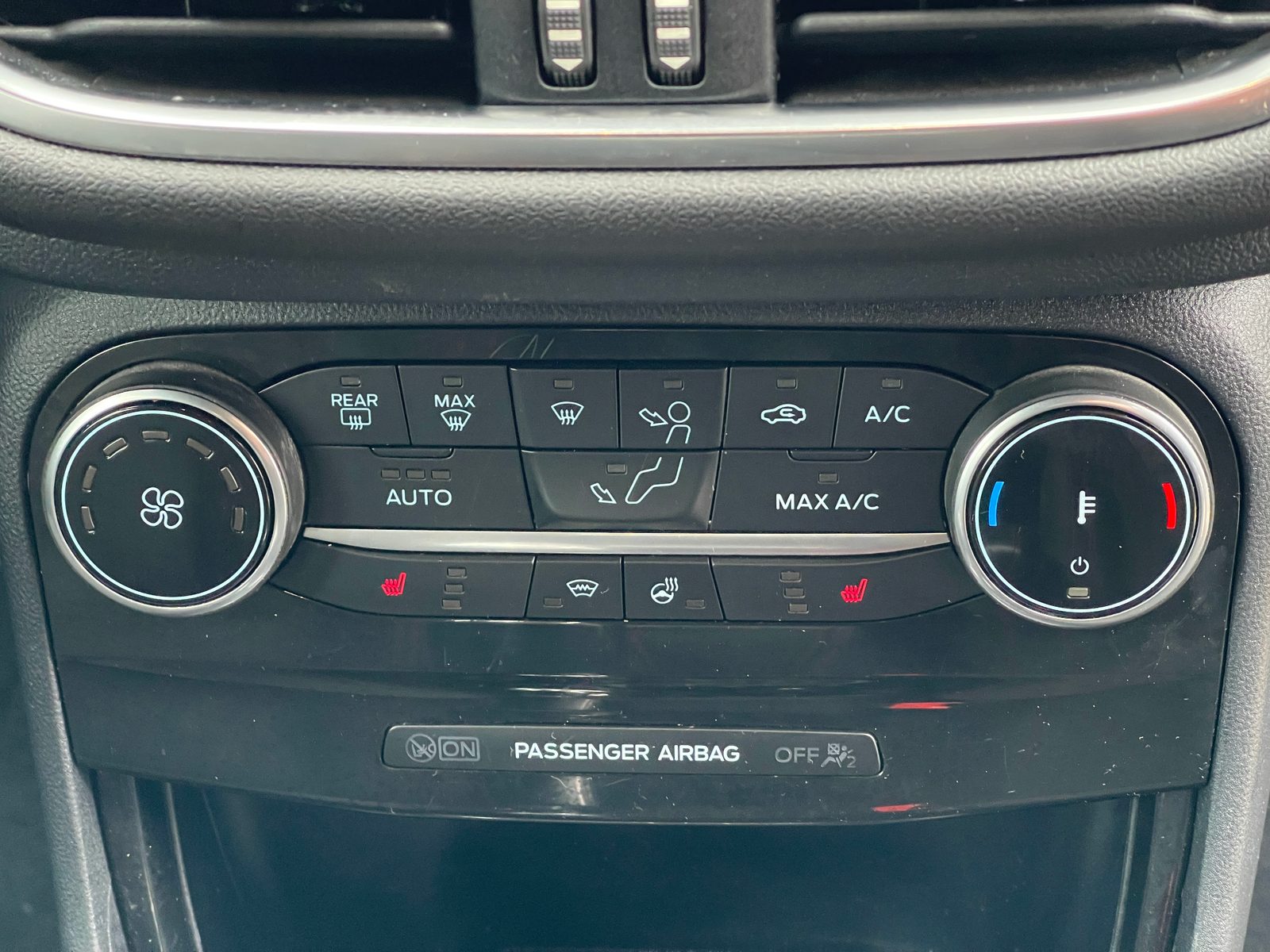 2021 Ford Puma — fotografija 16