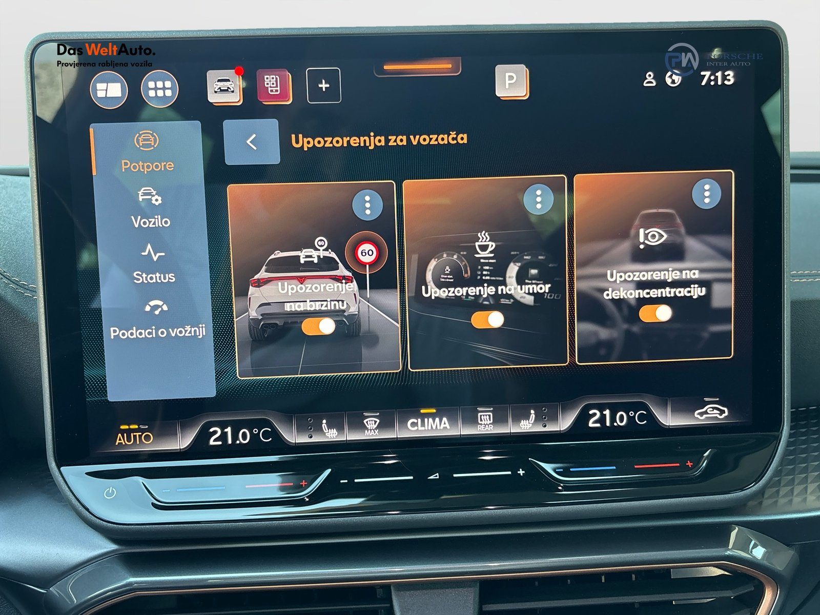 2026 Cupra Formentor — fotografija 22