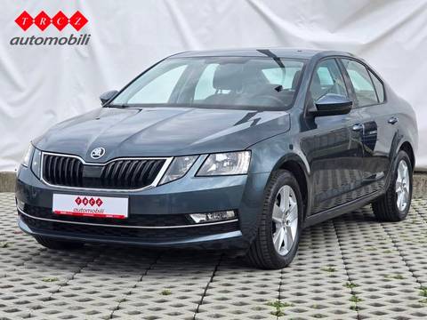 2020 Škoda Octavia