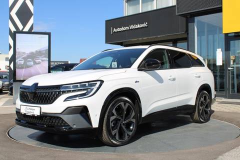 2024 Renault Espace