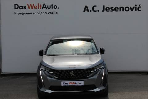 2021 Peugeot 5008 — sličica 2