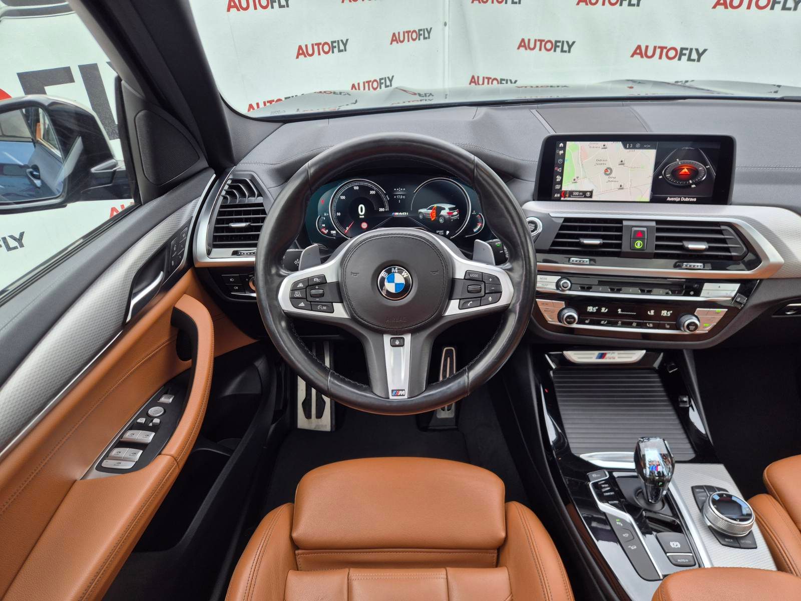 2018 BMW X3 — fotografija 17