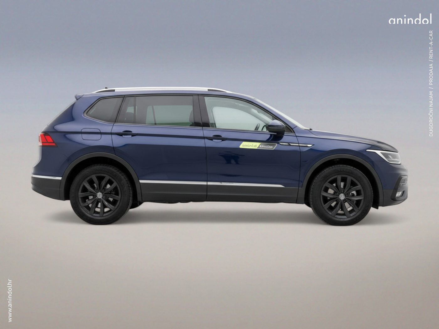 2024 Volkswagen Tiguan — fotografija 3
