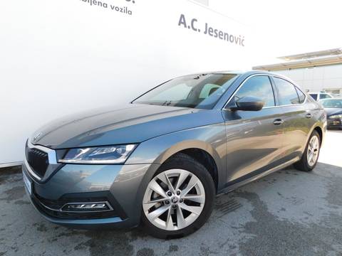 2023 Škoda Octavia — sličica 7