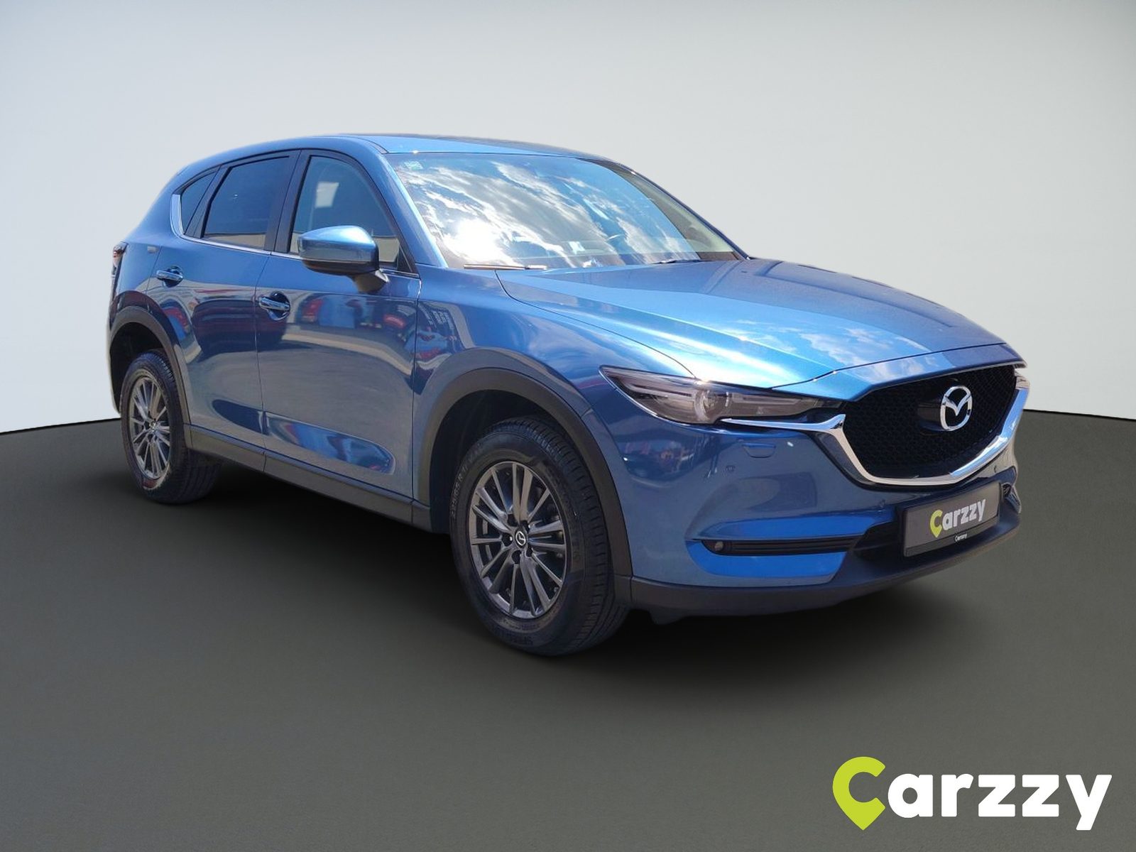2019 Mazda CX-5 — fotografija 4