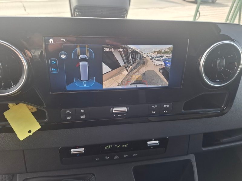 2025 Mercedes-Benz Sprinter — fotografija 13