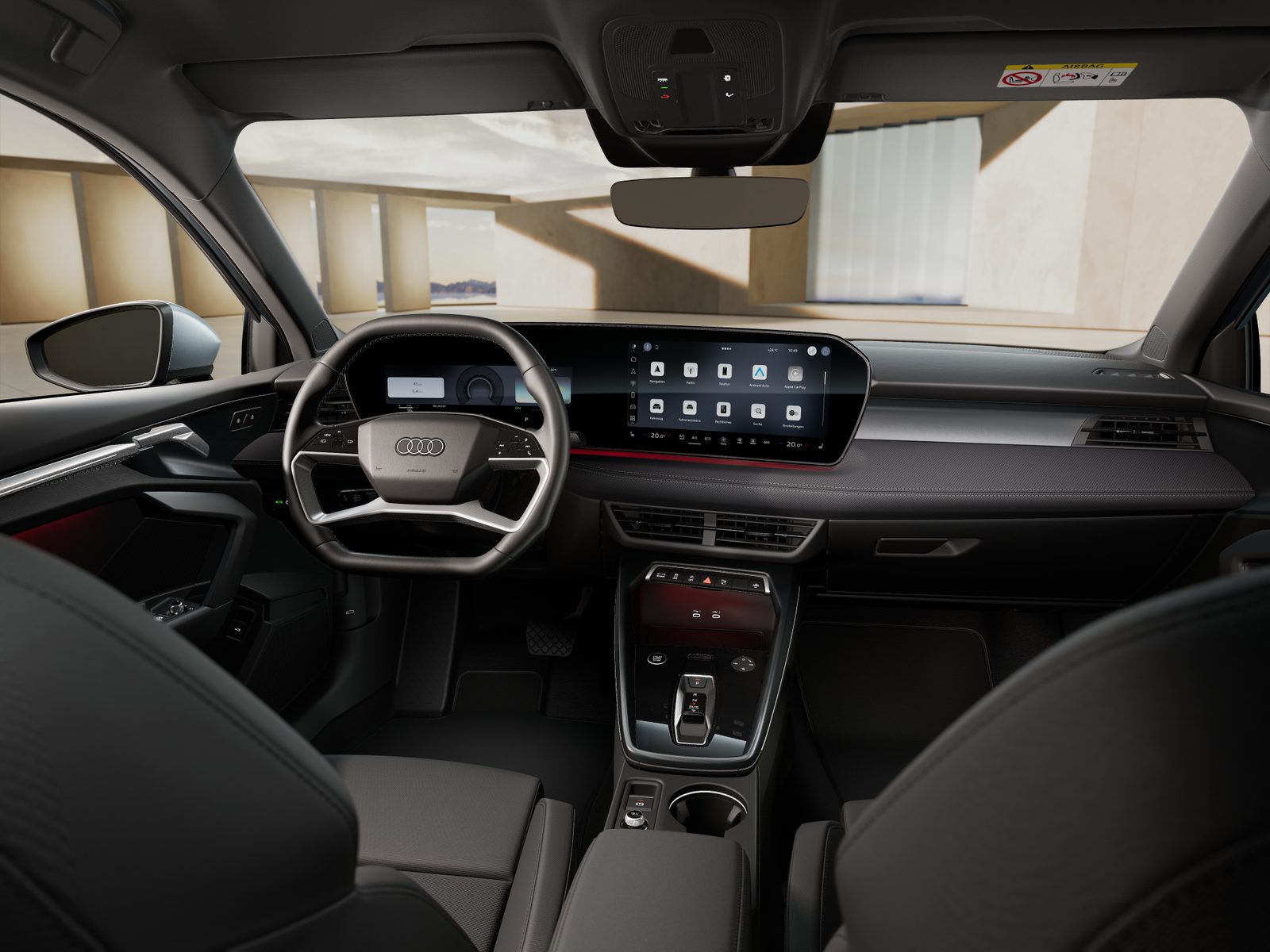 2026 Audi A3 — fotografija 9