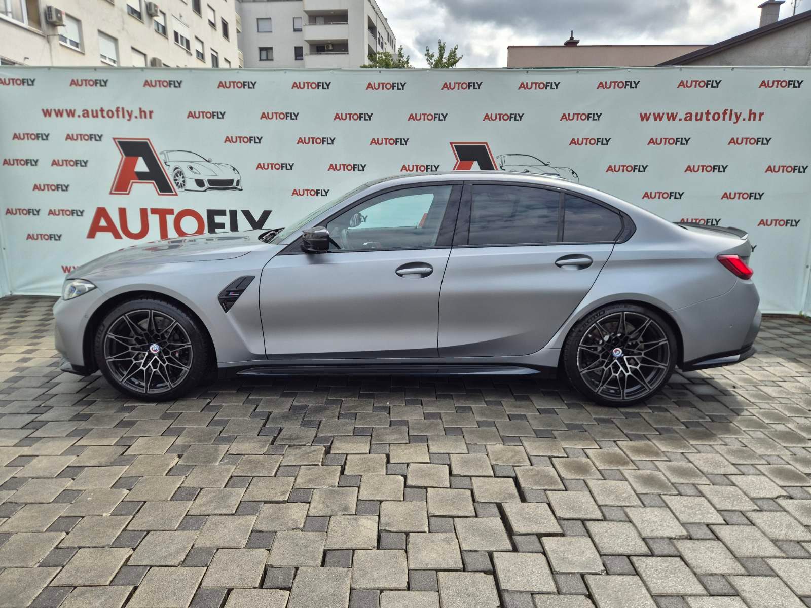 2022 BMW M3 — fotografija 4