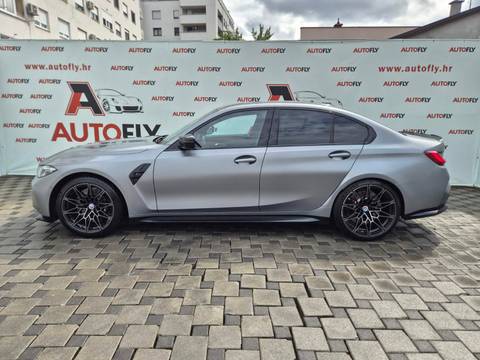 2022 BMW M3 — sličica 4