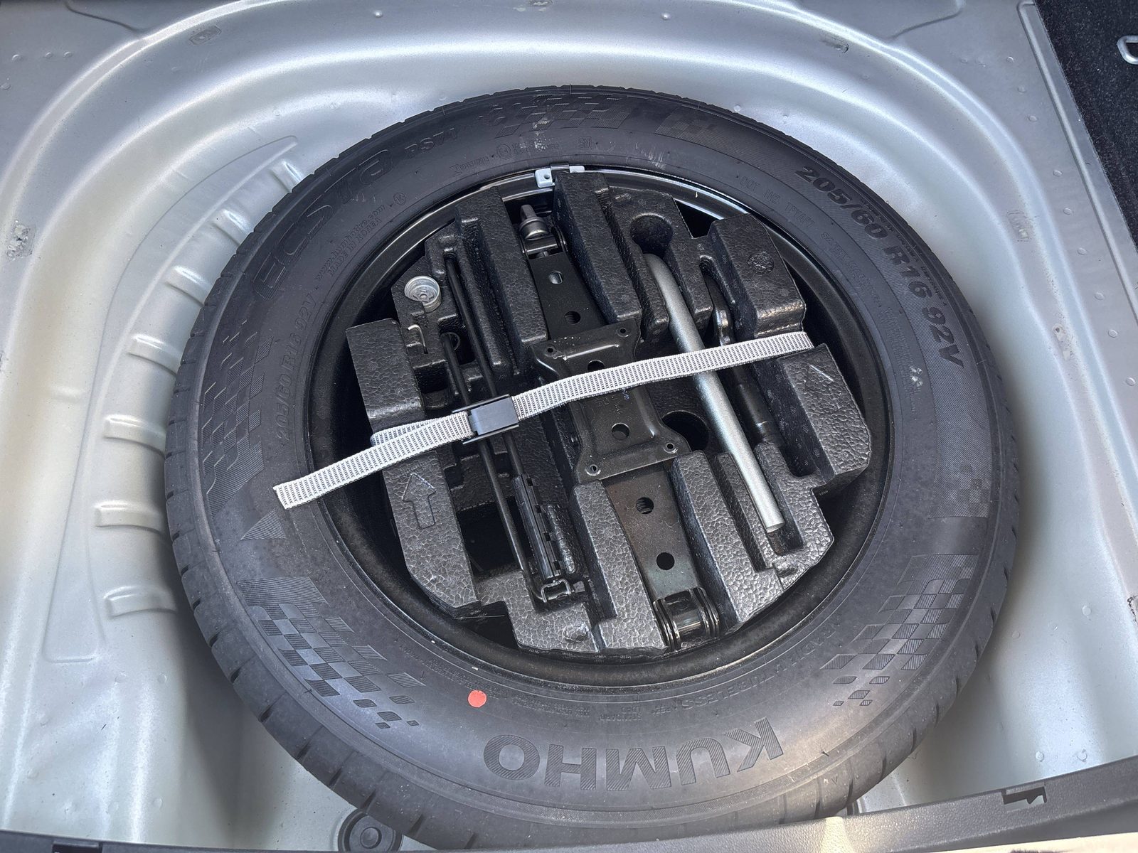2024 Škoda Octavia — fotografija 19