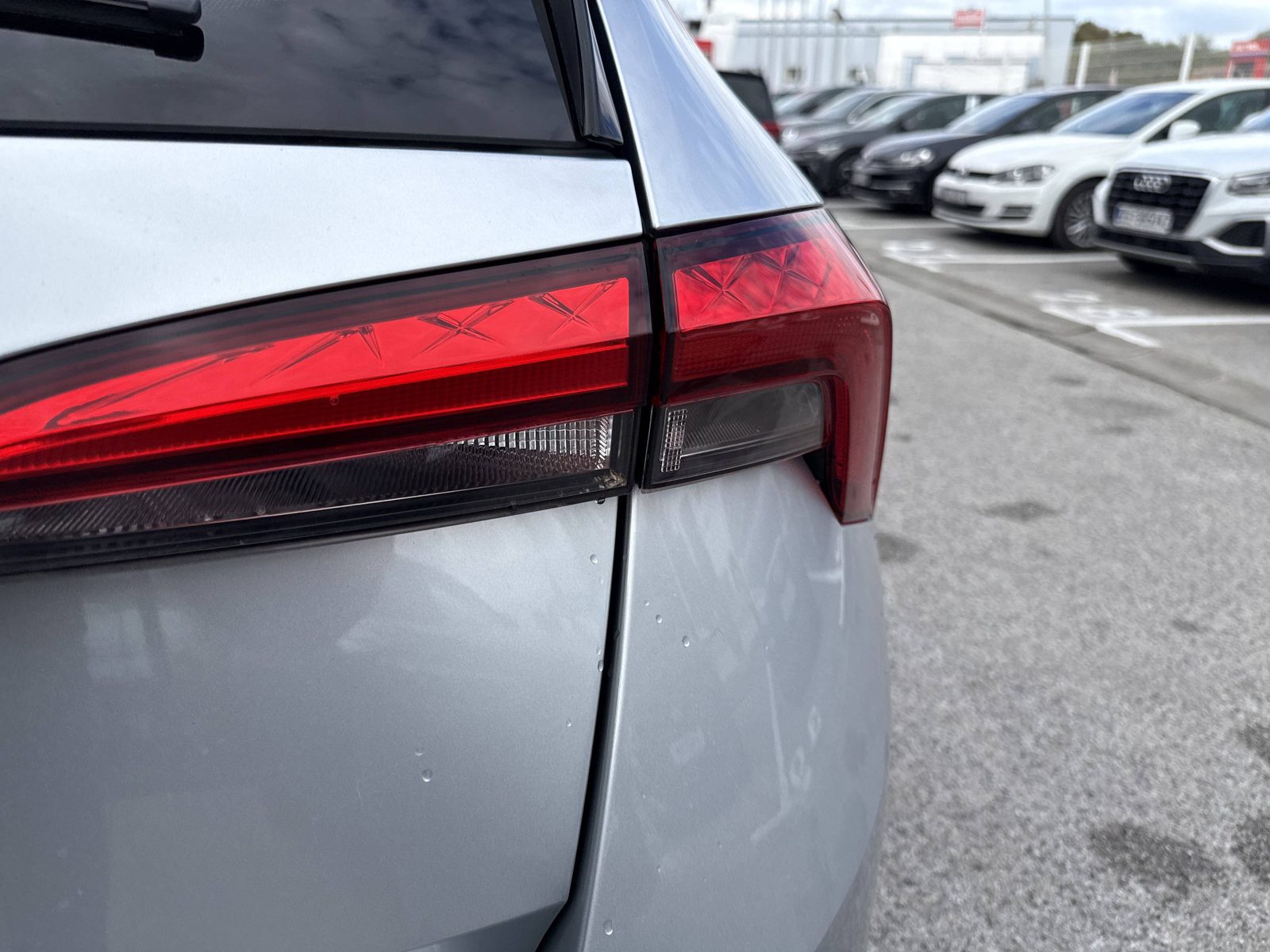 2023 Škoda Scala — fotografija 16