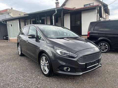 2017 Ford S-Max — sličica 3