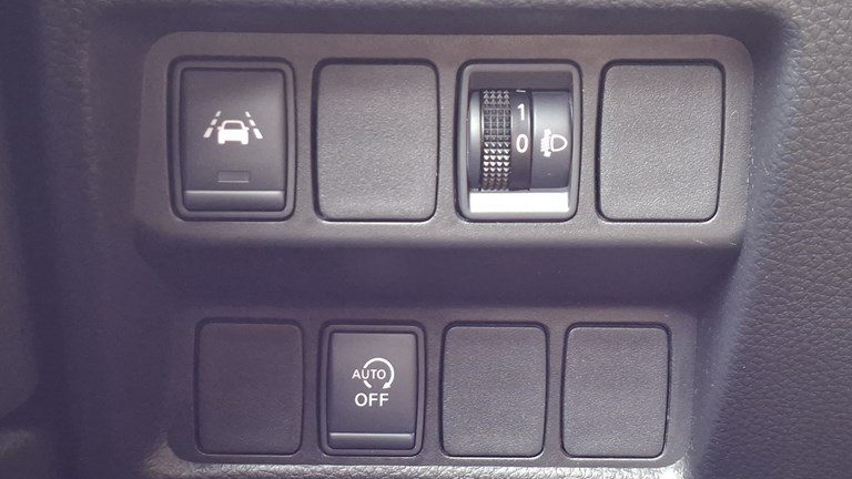 2021 Nissan Qashqai — fotografija 23