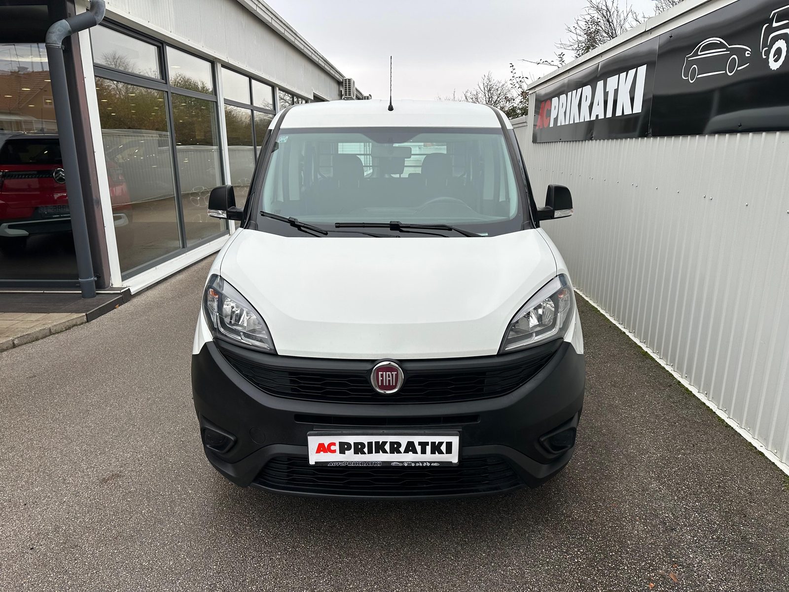 2022 Fiat Doblo — fotografija 3