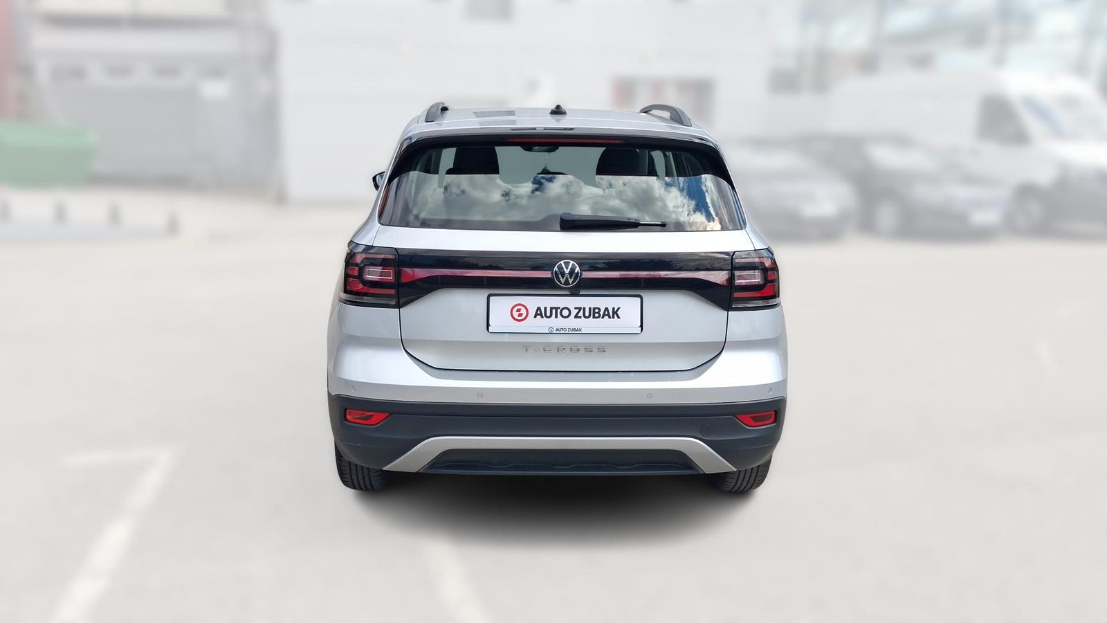 2023 Volkswagen T-Cross — fotografija 6