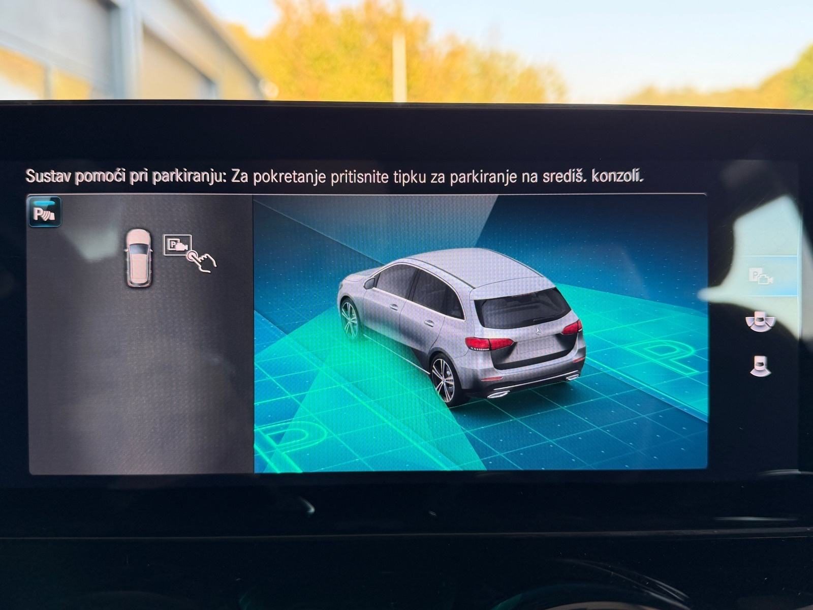2021 Mercedes-Benz B-klasa — fotografija 21