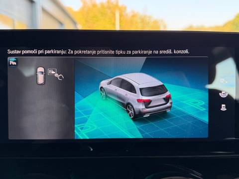 2021 Mercedes-Benz B-klasa — sličica 21