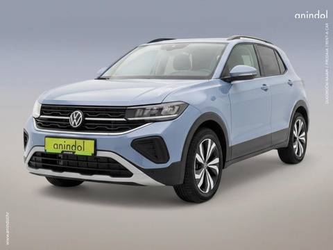 2025 Volkswagen T-Cross — sličica 8