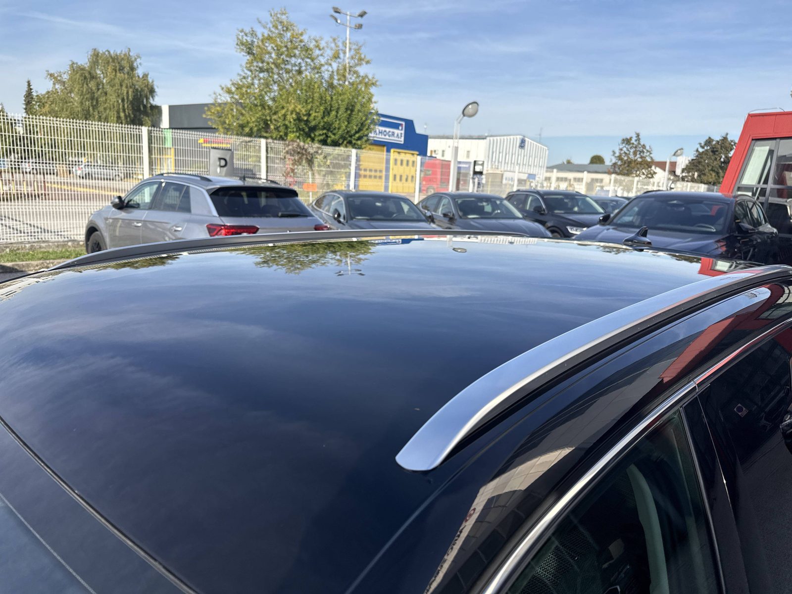 2024 Škoda Superb Combi — fotografija 16