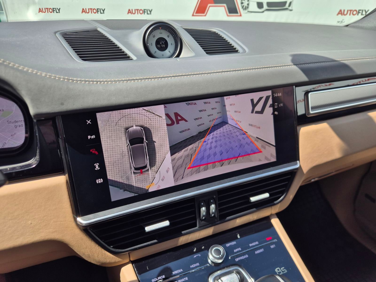 2023 Porsche Cayenne — fotografija 26