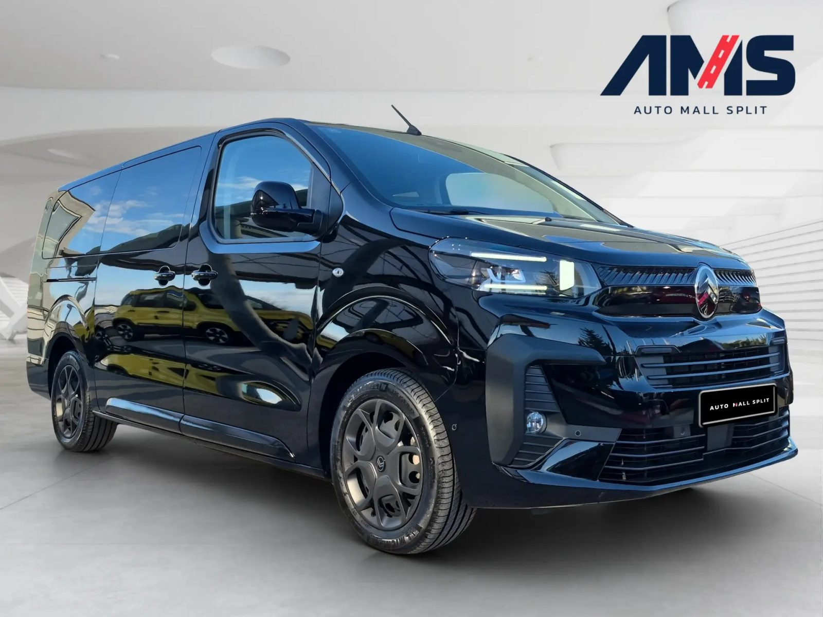 2025 Citroën SpaceTourer — fotografija 7
