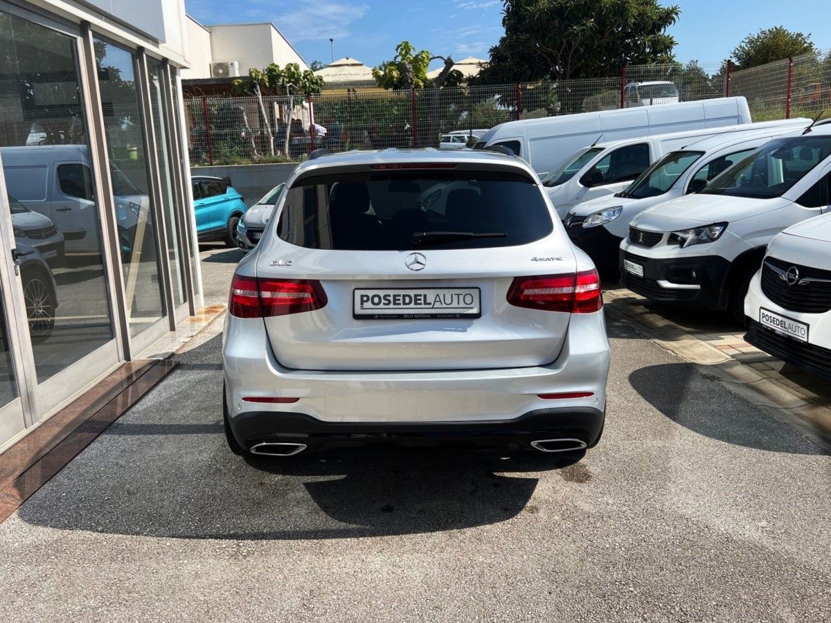 2020 Mercedes-Benz GLC — fotografija 8