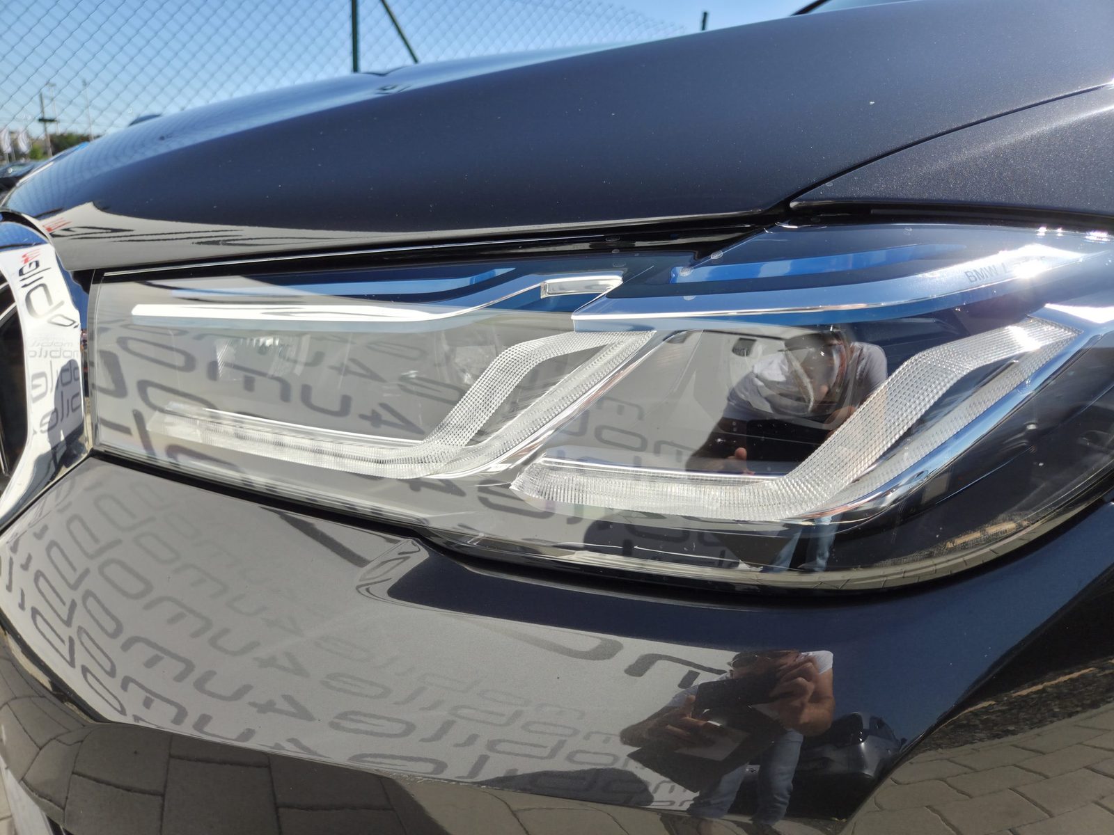 2022 BMW Serija 5 — fotografija 6