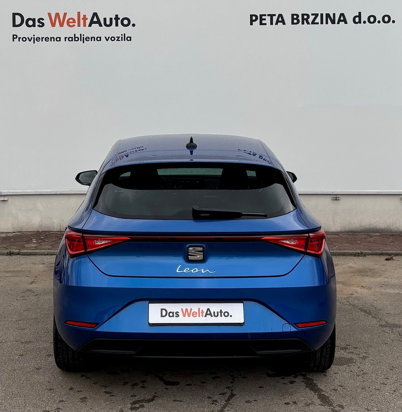 2024 Seat Leon — fotografija 6