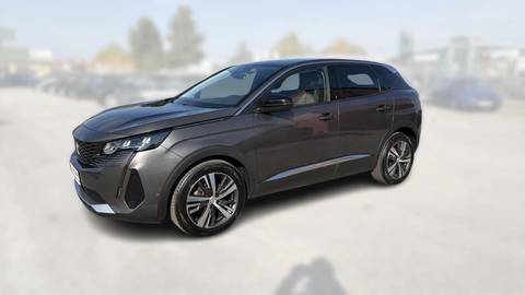 2022 Peugeot 3008