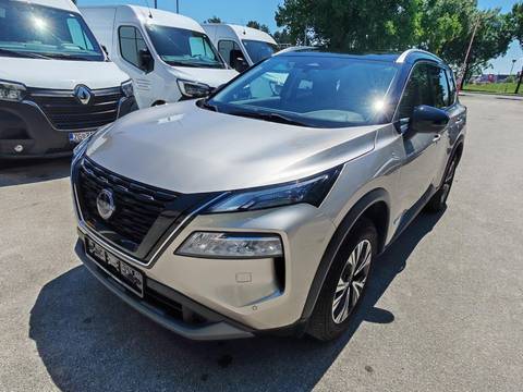 2024 Nissan X-Trail
