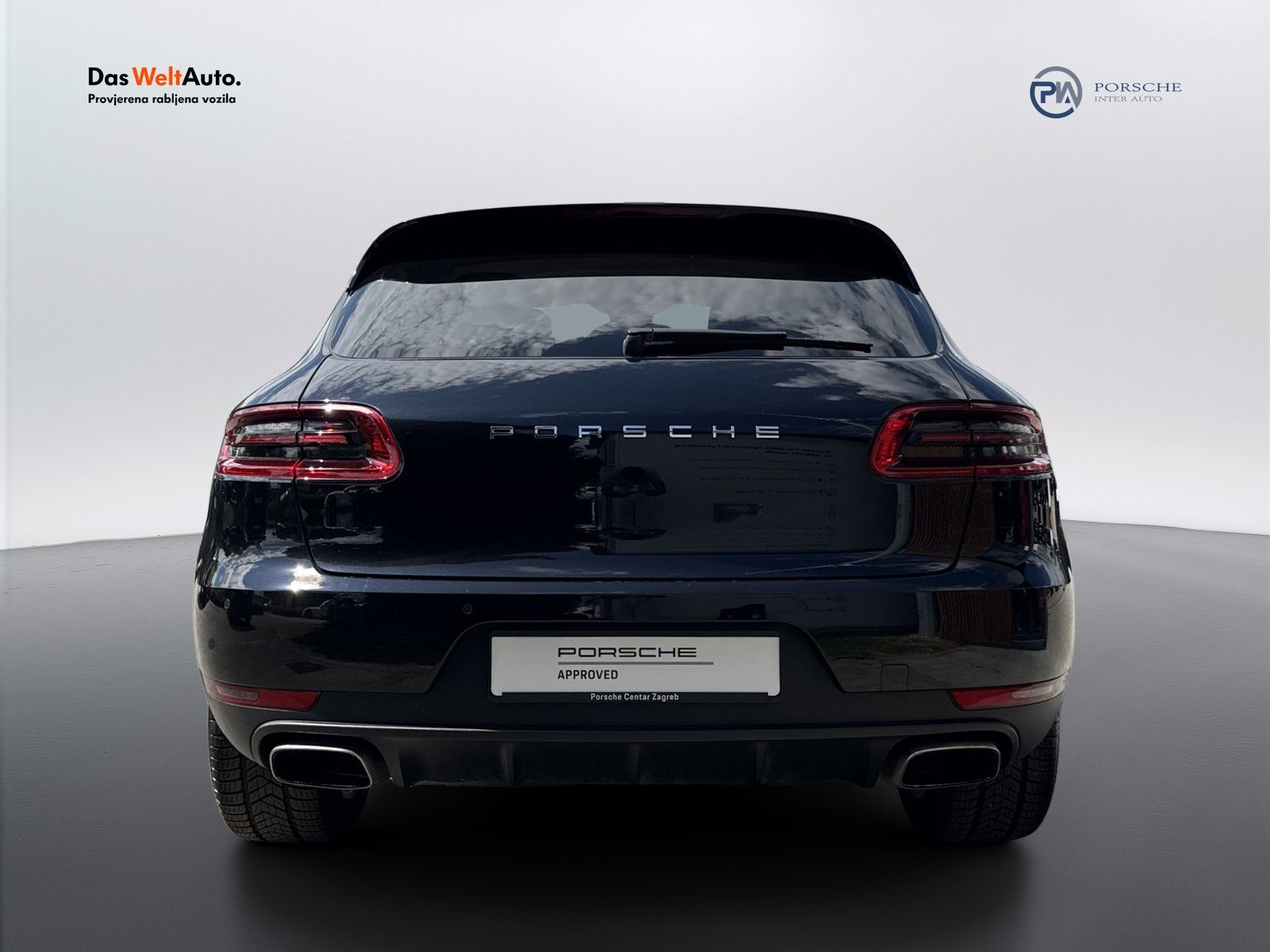 2017 Porsche Macan — fotografija 6