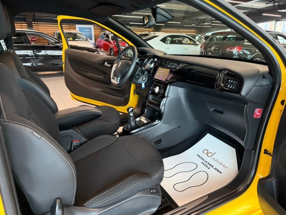2016 DS DS3 — fotografija 21