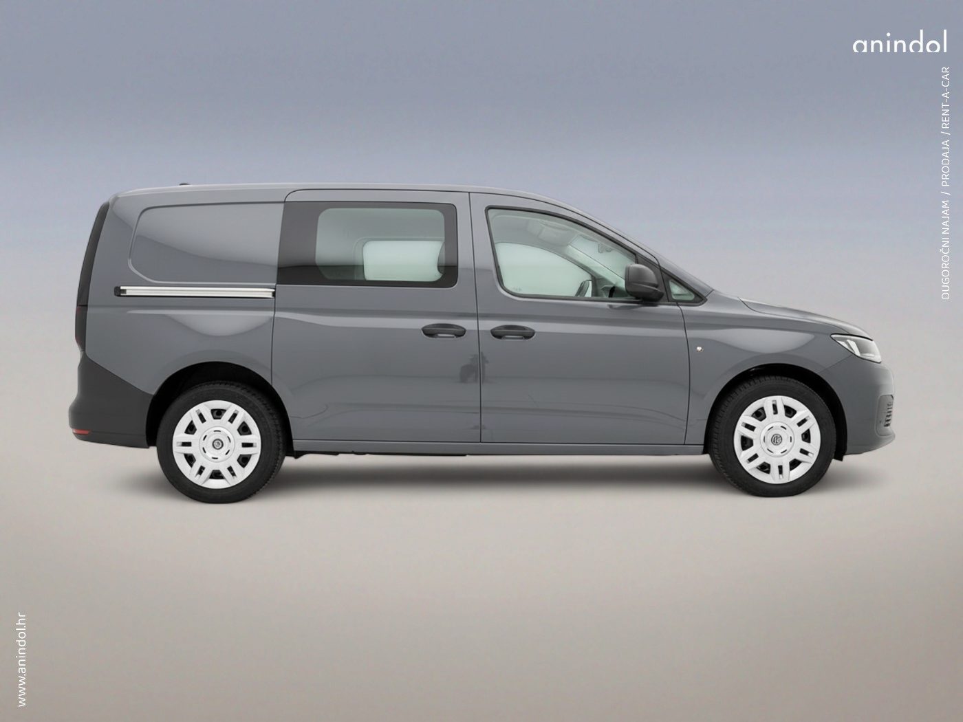 2025 Ford Tourneo Connect — fotografija 3