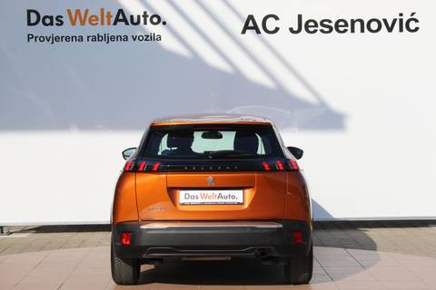 2022 Peugeot 2008 — sličica 5