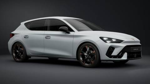 2026 Cupra Leon — sličica 6