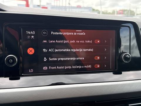 2024 Volkswagen Golf — sličica 28