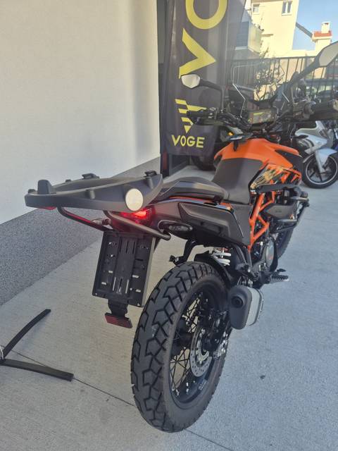 2025 KTM 390 Adventure — sličica 10