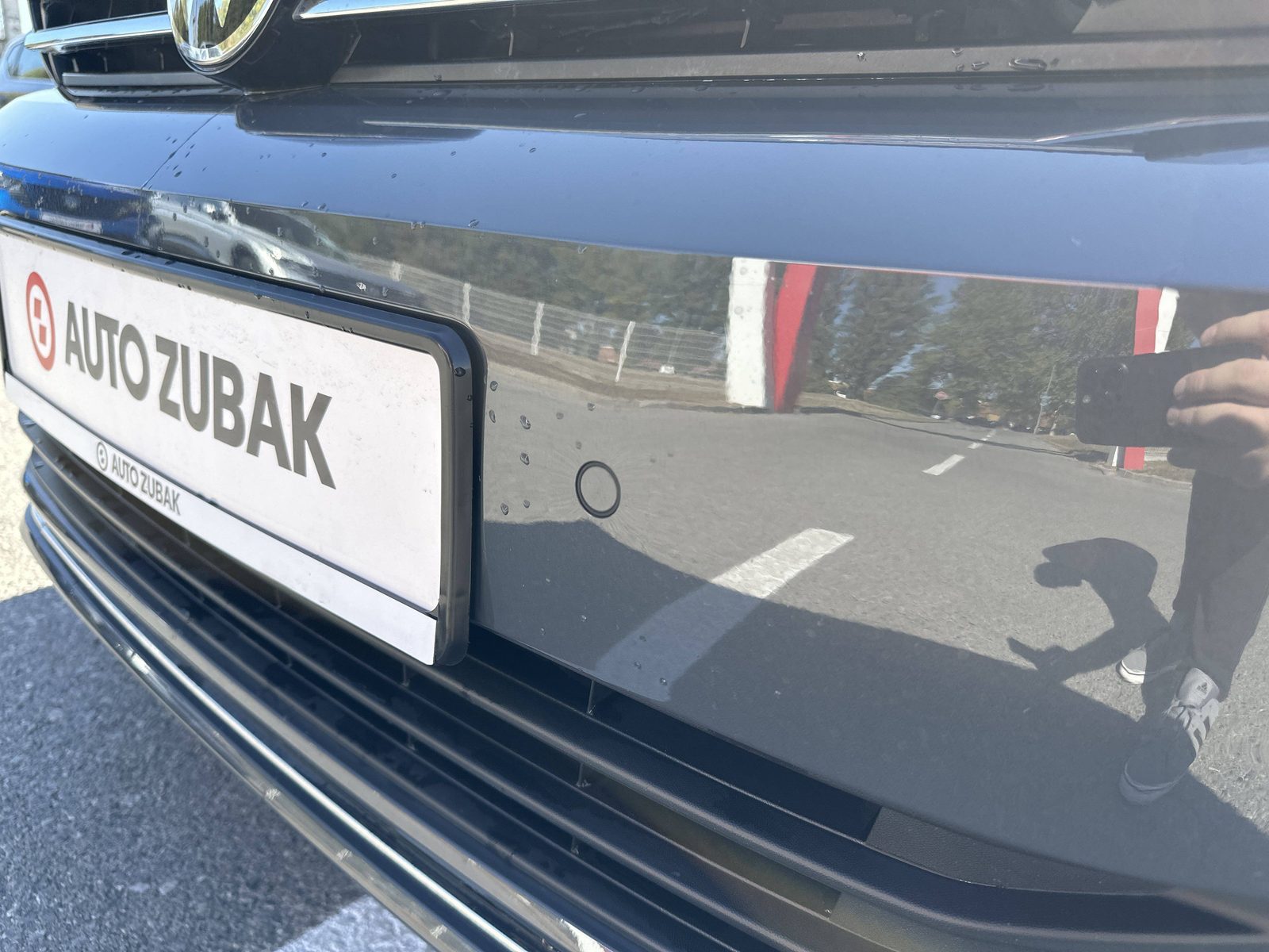 2022 Volkswagen Touran — fotografija 14