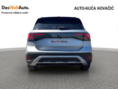 2026 Volkswagen T-Cross — sličica 6